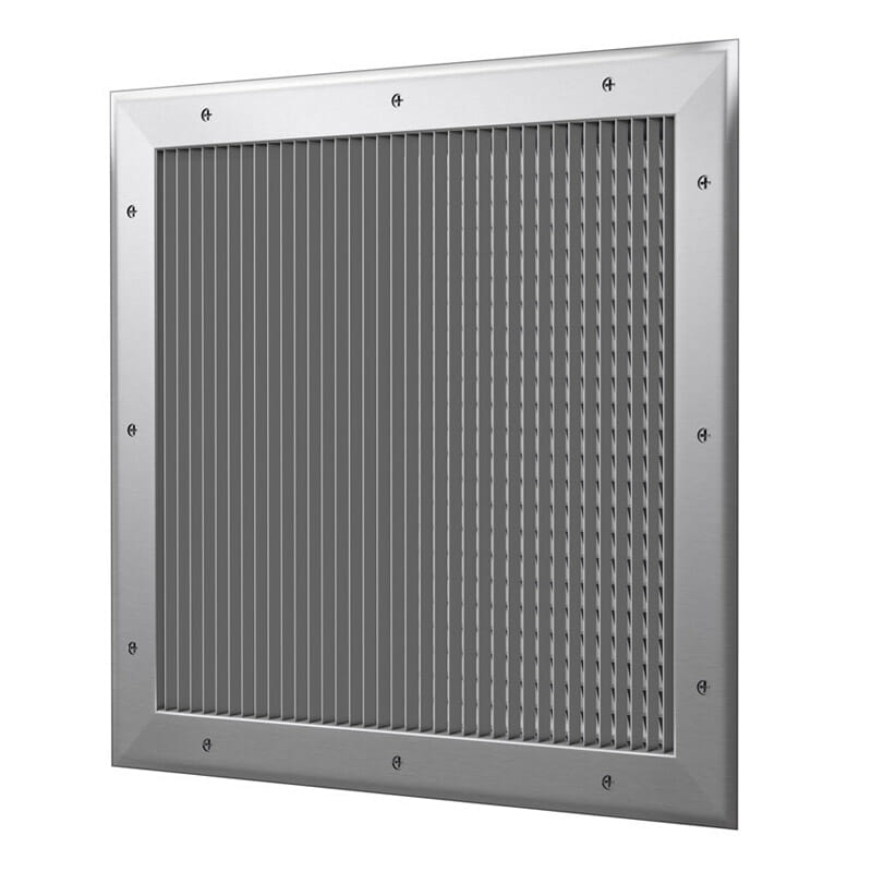 250 HD Series — Heavy Duty Double Deflection Supply Grille