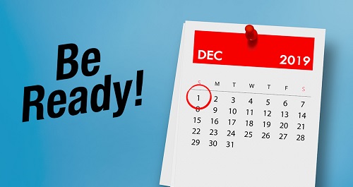 Dec 1 Compliance Deadline