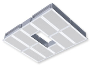 Stainless Steel Lighted Operating Room System (SSLORS)