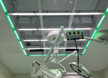 Operating Room Ceiling System