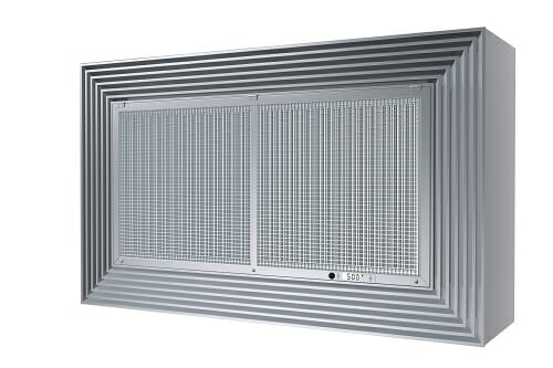 SSCLR FFU HEPA front