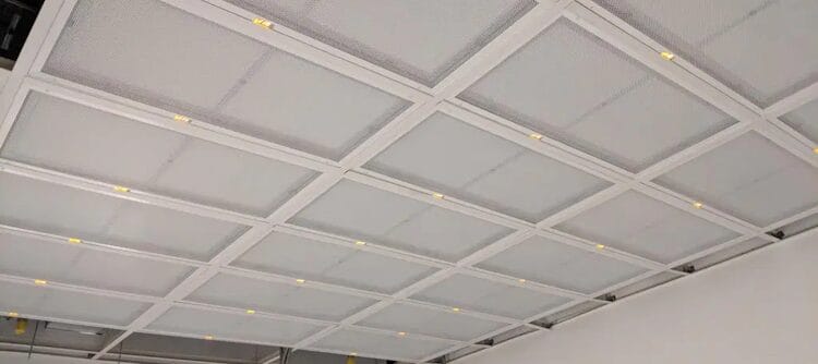 boeing cleanroom facility project